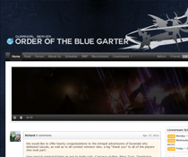 Order of the Blue Garter