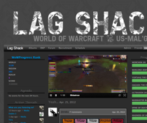 Lag Shack