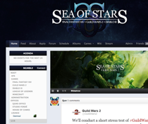Sea of Stars